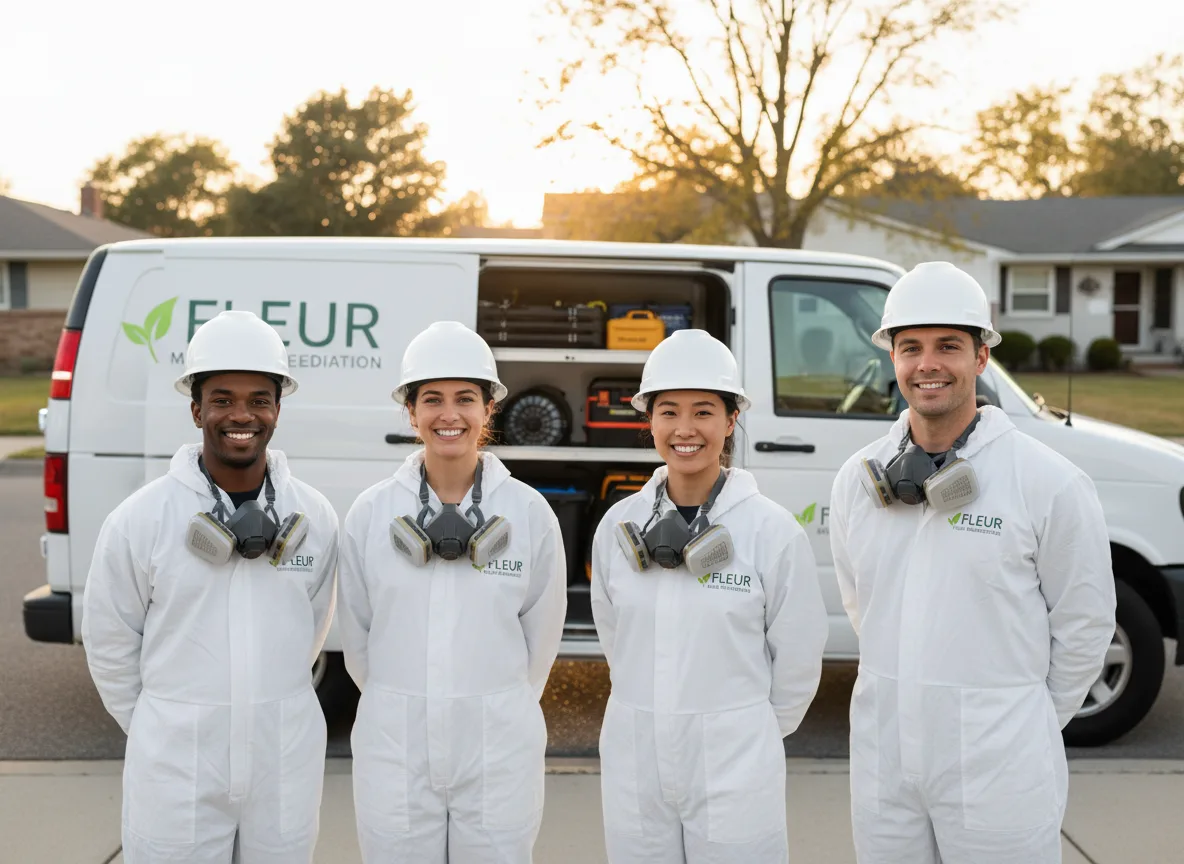 Mold Remediation company in Everest, KS